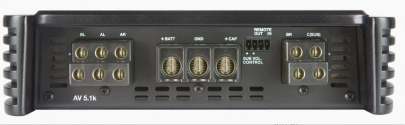 Audison VOCE AV 5.1K