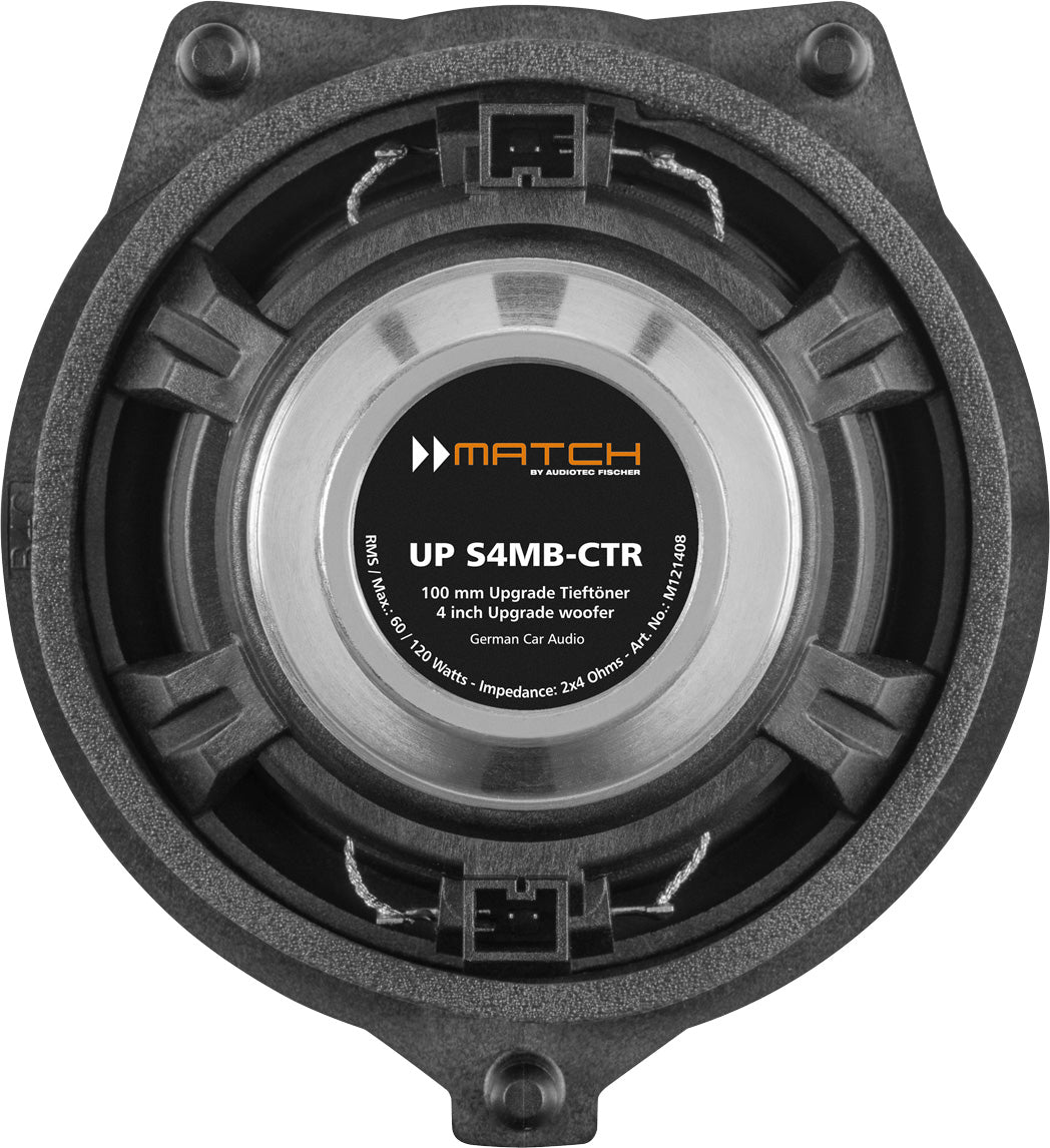 Match UP S4MB-CTR