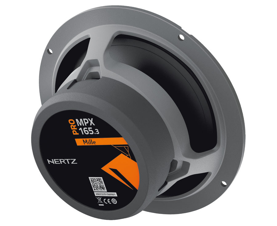 Hertz MPX 165.3 PRO