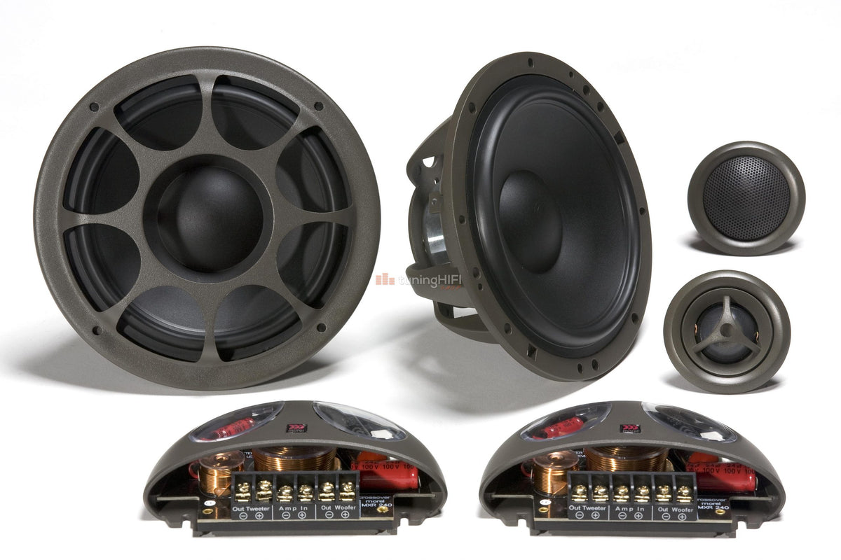 Morel Hybrid 502