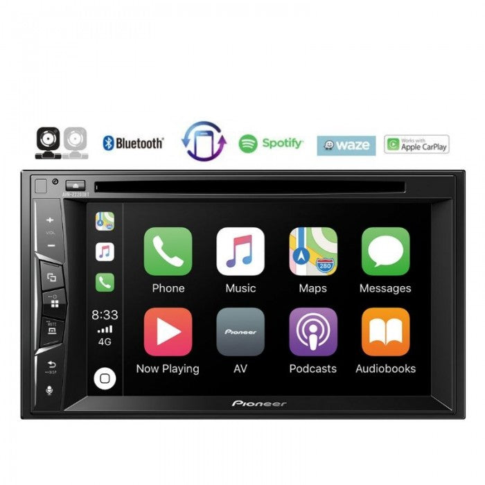 Pioneer AVH-Z2200BT