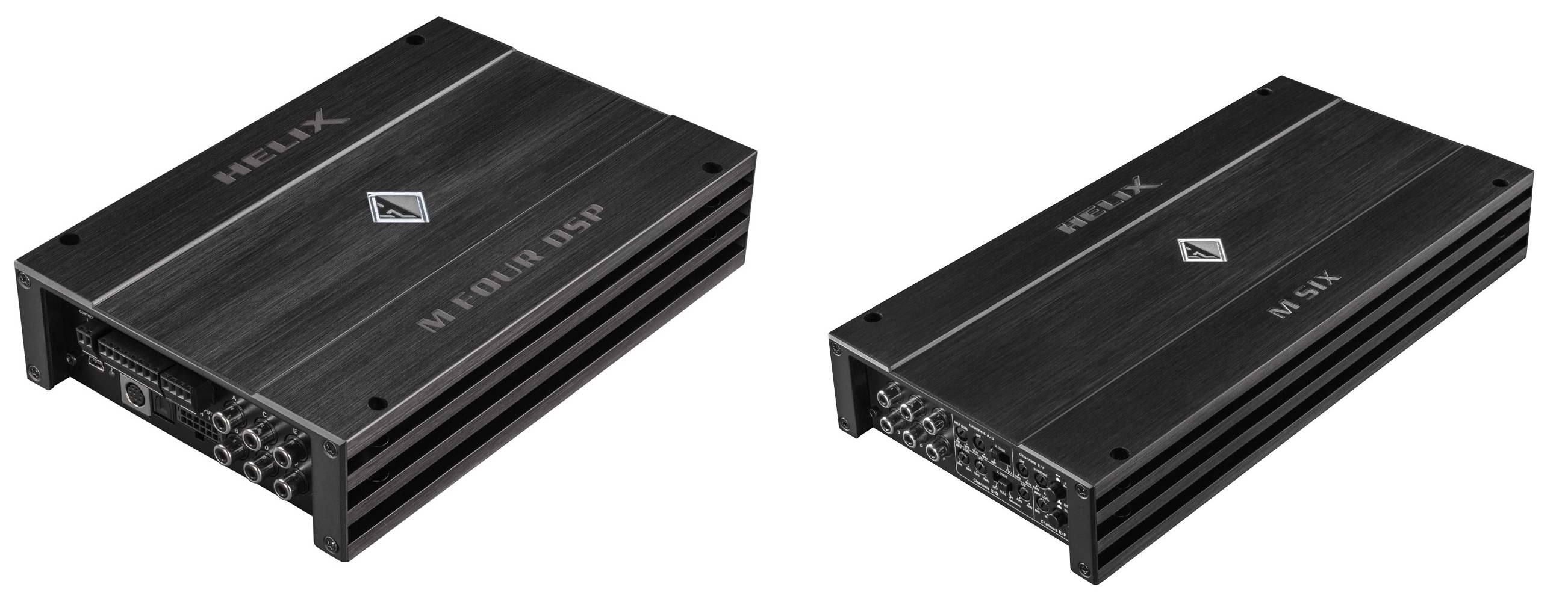 Helix M Four DSP + Helix M Six