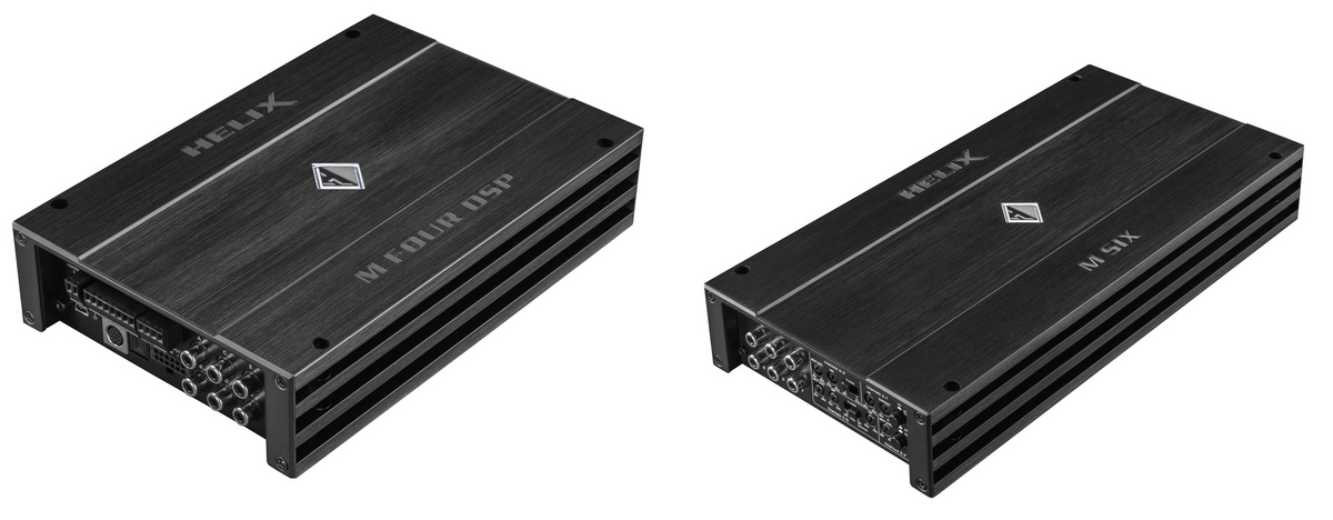 Helix M Four DSP + Helix M Six