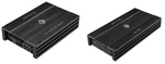 10-канален пакет от два усилвателя Helix M Four DSP + Helix M Six за компактни аудио инсталации