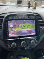 Renault Captur 2016 - 2019