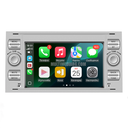 Ford Galaxy 2006-2008