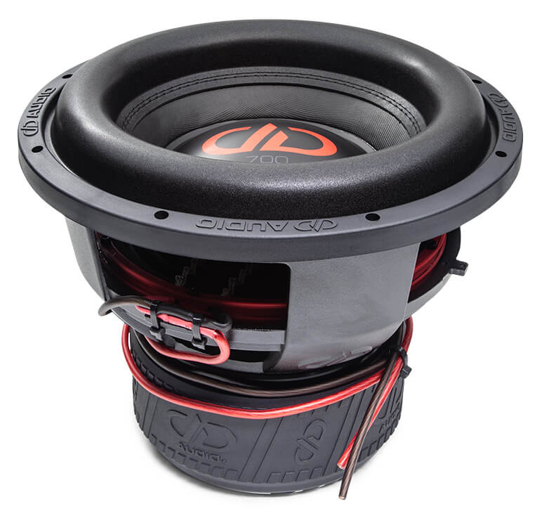 DD Audio RL712f-D2