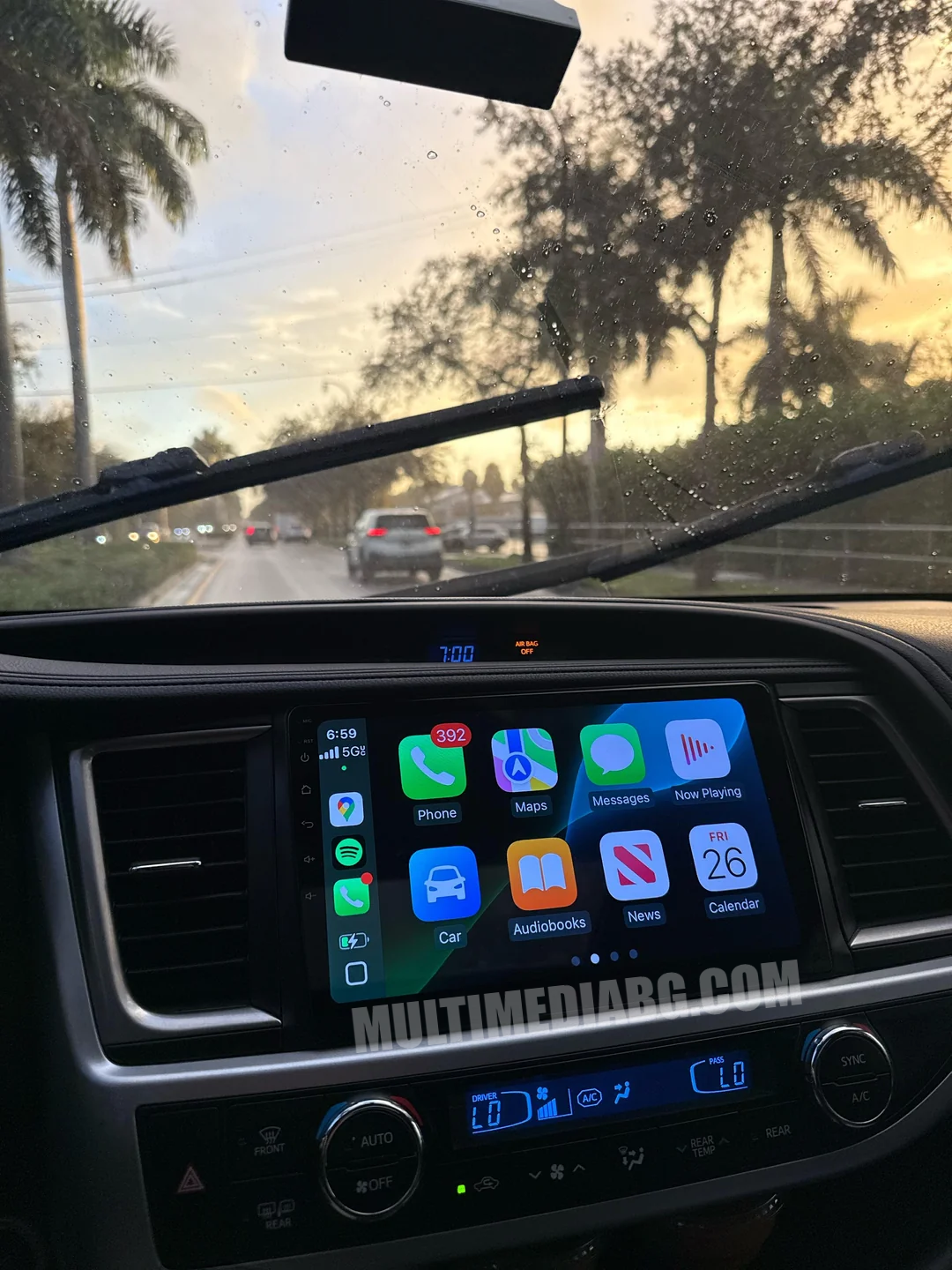 Toyota Highlander 2014-2019