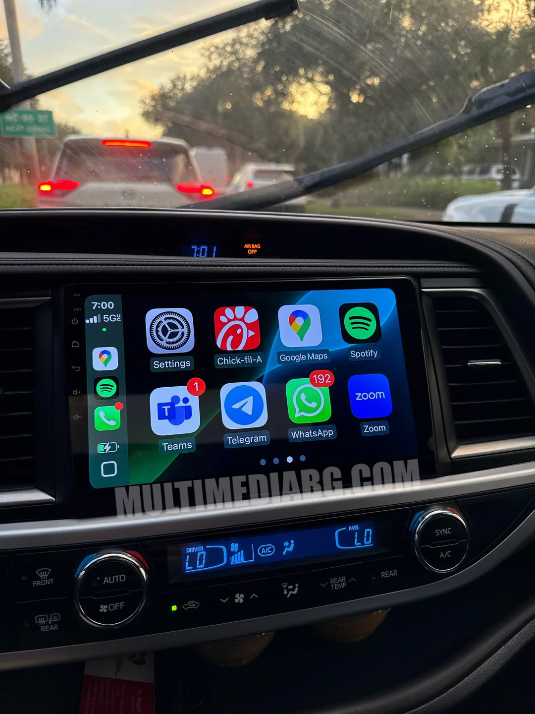 Toyota Highlander 2014-2019