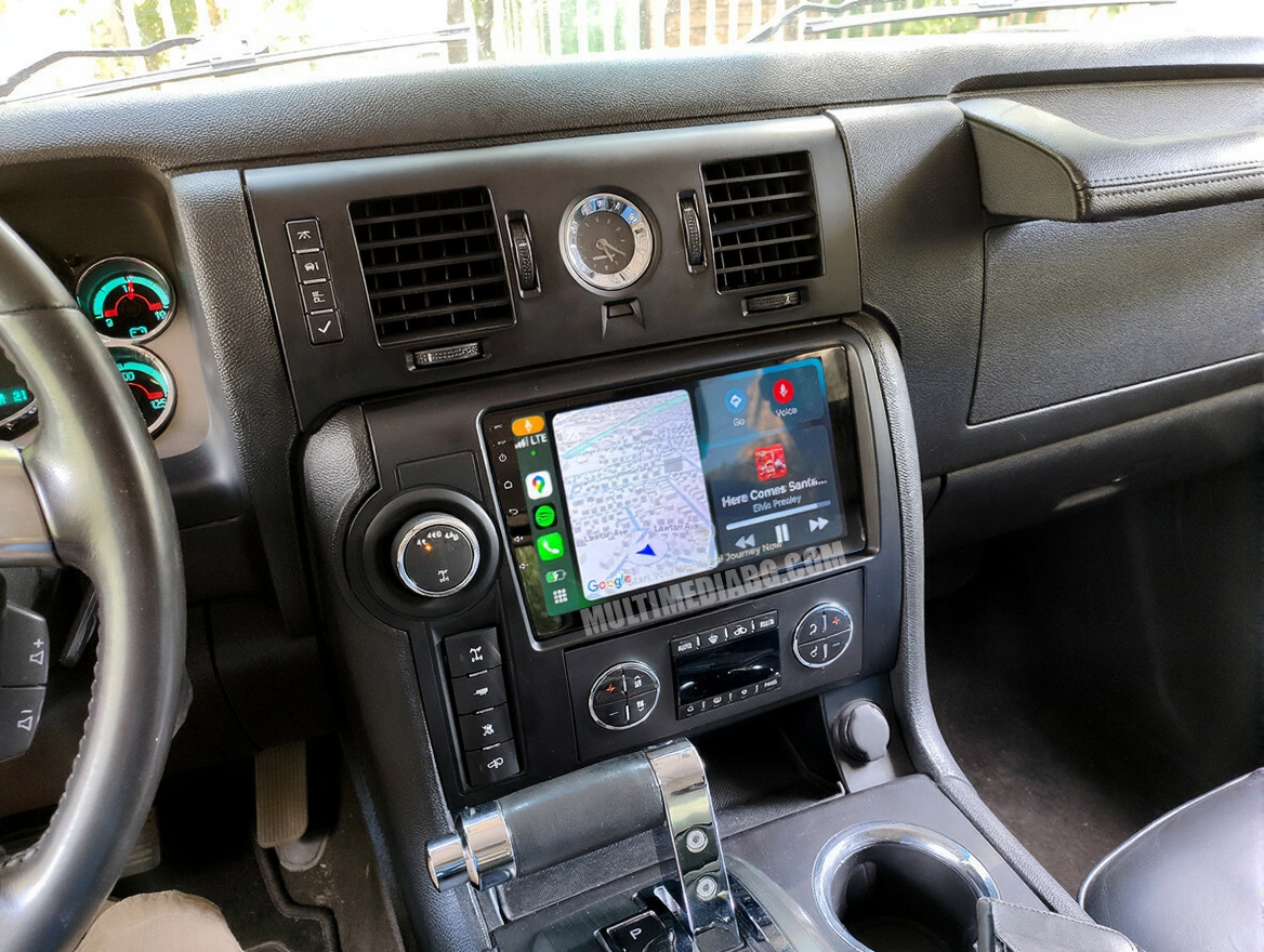 Hummer H2 2005-2012