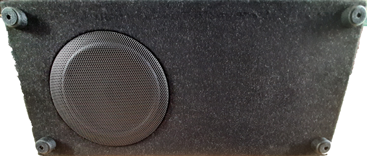 Субуфер Helix K 10SE.2, 25см суббас, 300W RMS