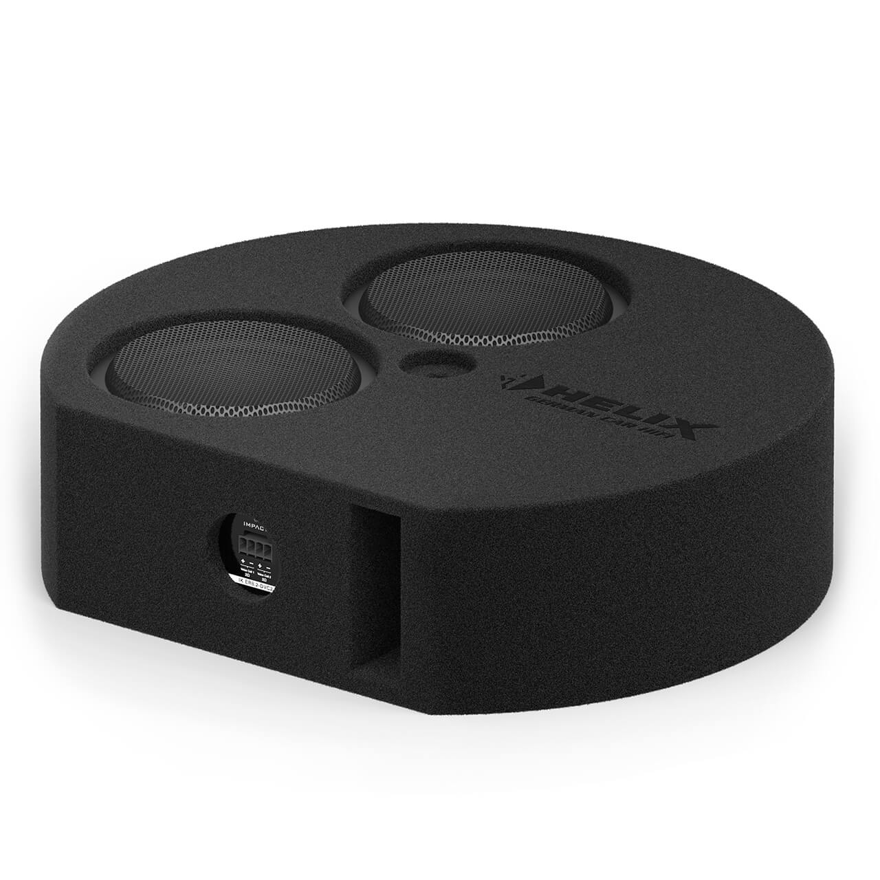 Субуфер Helix IK ER8.2-DVC2, 20 см, 600W RMS, компактна кутия