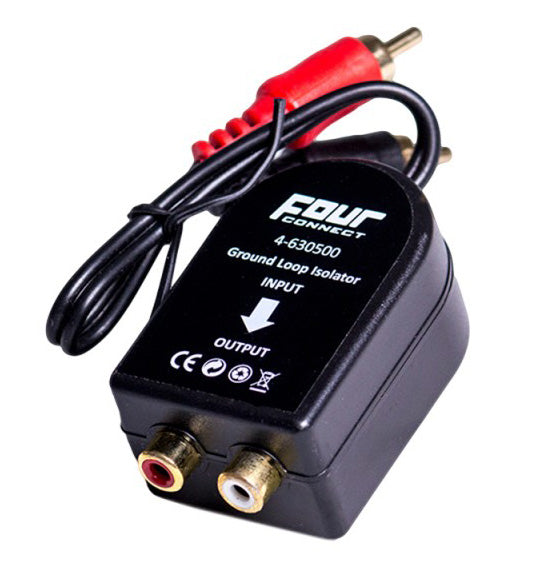 Филтър за чинчове 4Connect RCA-NF