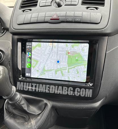 Mercedes Vito W639 2003-2015