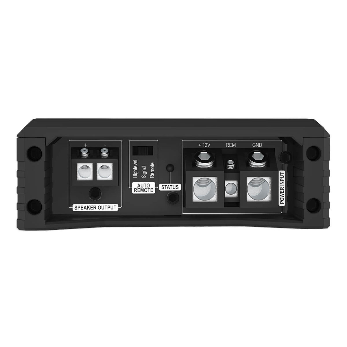Усилвател Helix Amplify 201 X-OVER, 1x750W RMS