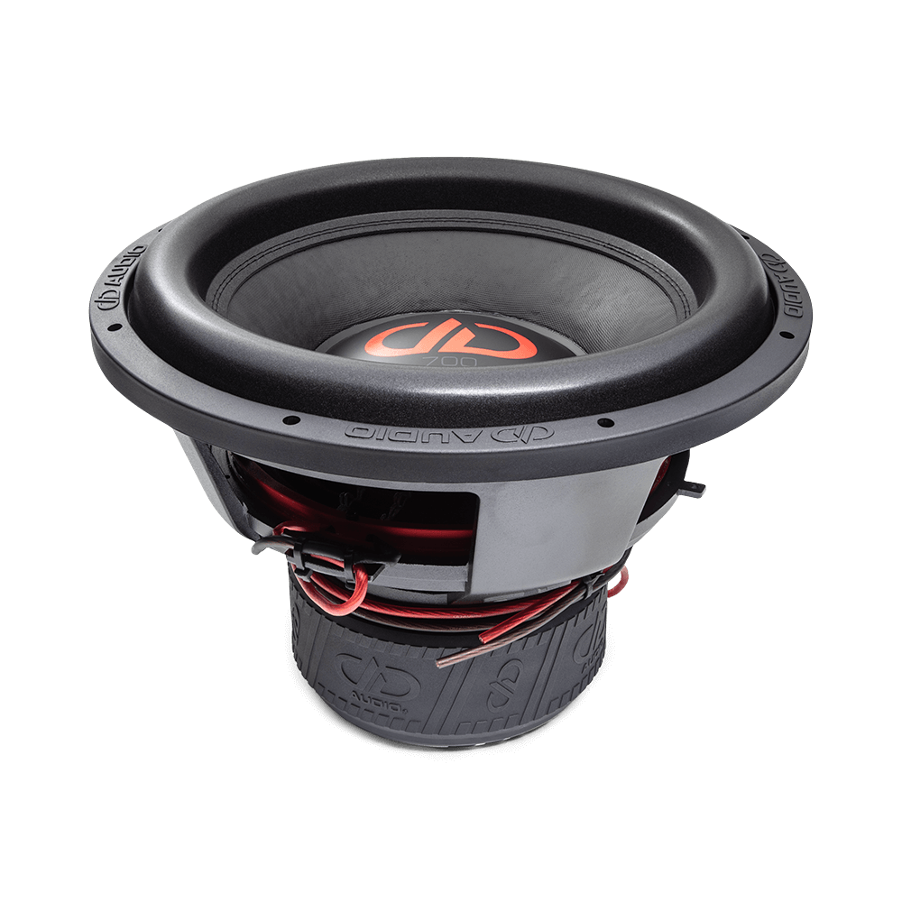 DD Audio 715F D2
