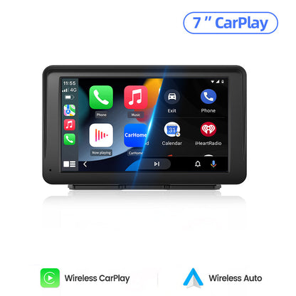 Универсална 7 инча Carplay,Android auto система
