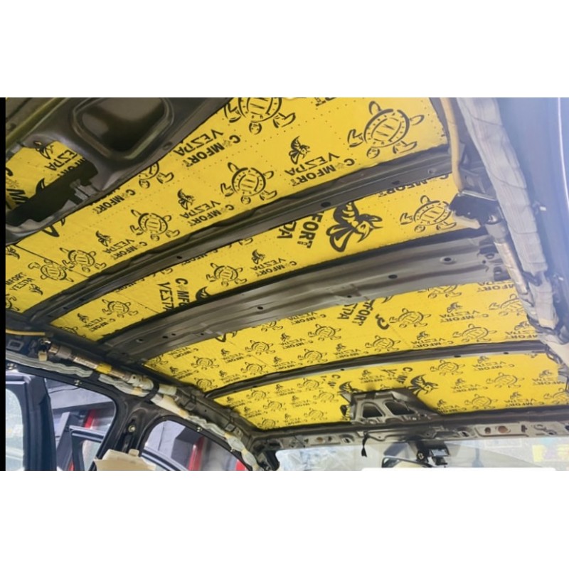 Comfort Mat VESPA 2,5mm
