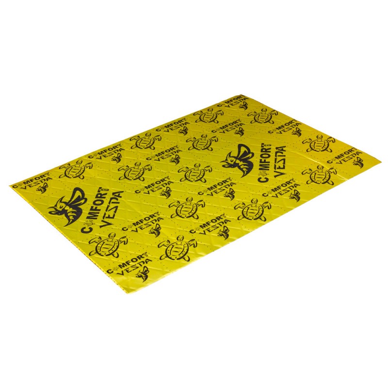 Comfort Mat VESPA 2,5mm