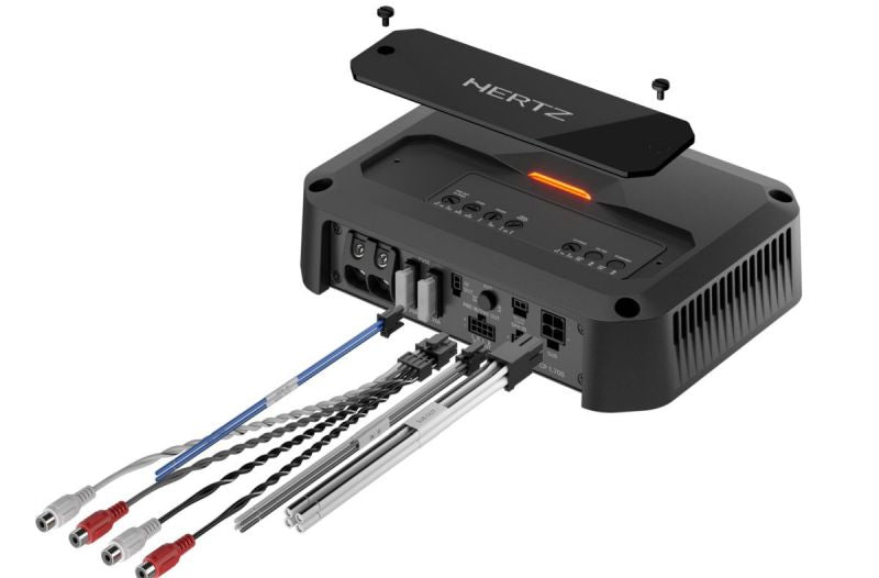 Hertz CP 1.700 MONO 1x700W Amplifier