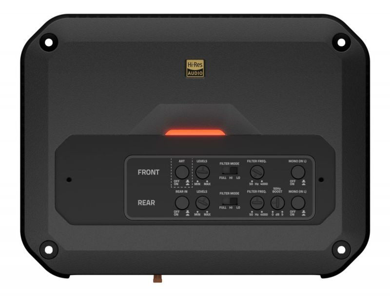 Hertz CP 4.800 4x110W /4ohm Amplifier