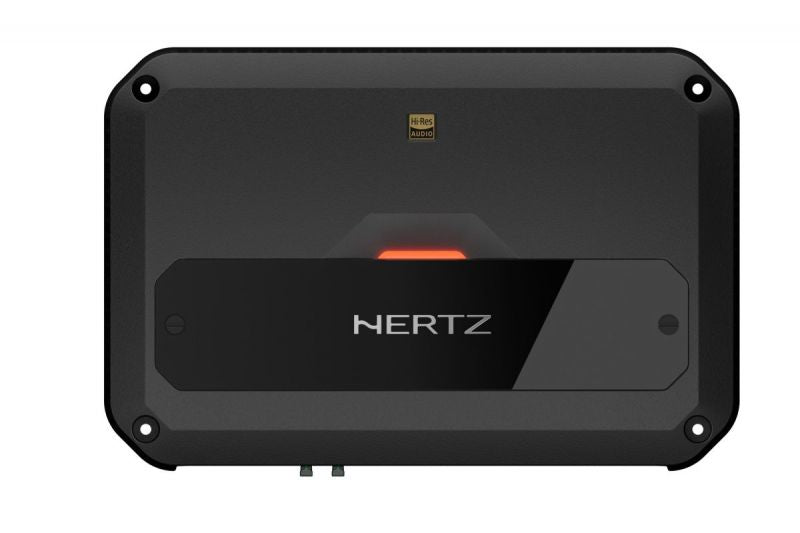 Hertz CP 5.1K 4x80W +1x330W /4 ohm Amplifier