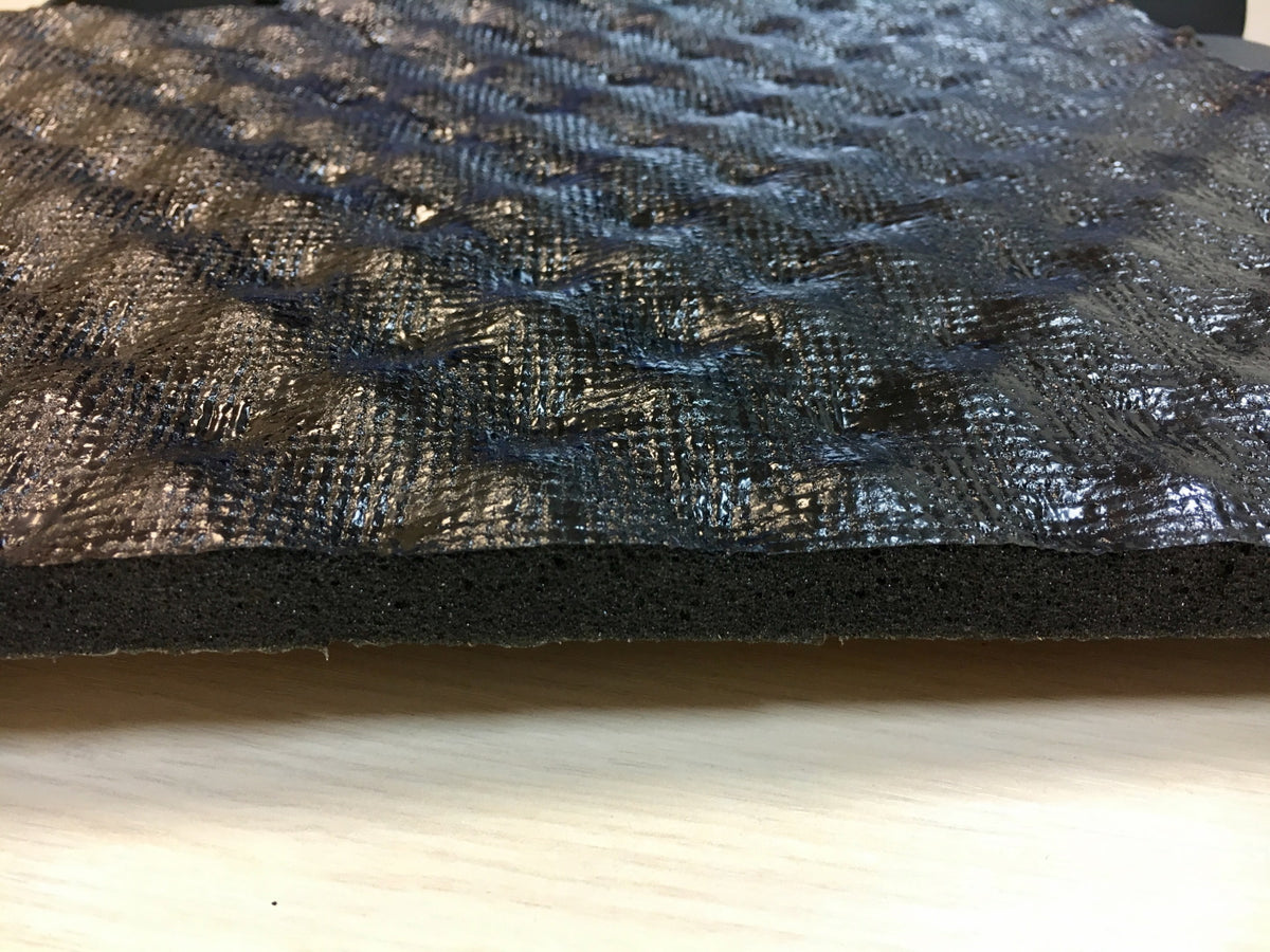Звукоизолация STP Biplast Diamond Wave15