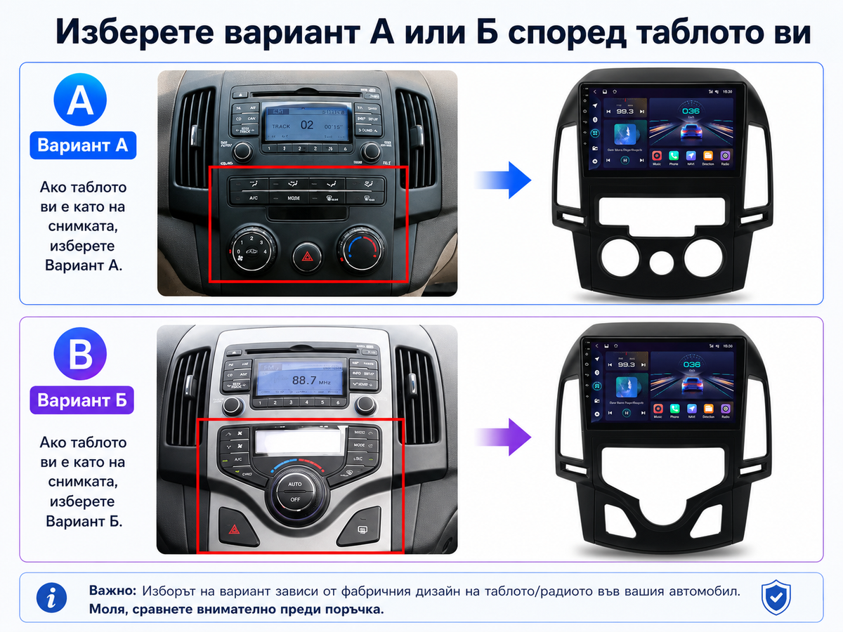 Hyundai i30 2006-2011