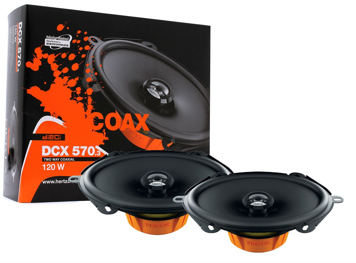 Hertz DCX 570.3
