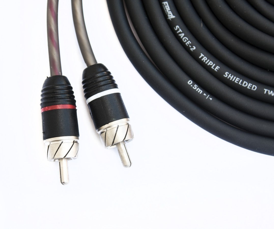 5.5m RCA кабел чинч 4Connect RC5G Stage2