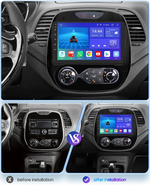 Renault Captur 2016 - 2019