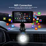 7-инчов смарт екран Wireless CarPlay и Android Auto