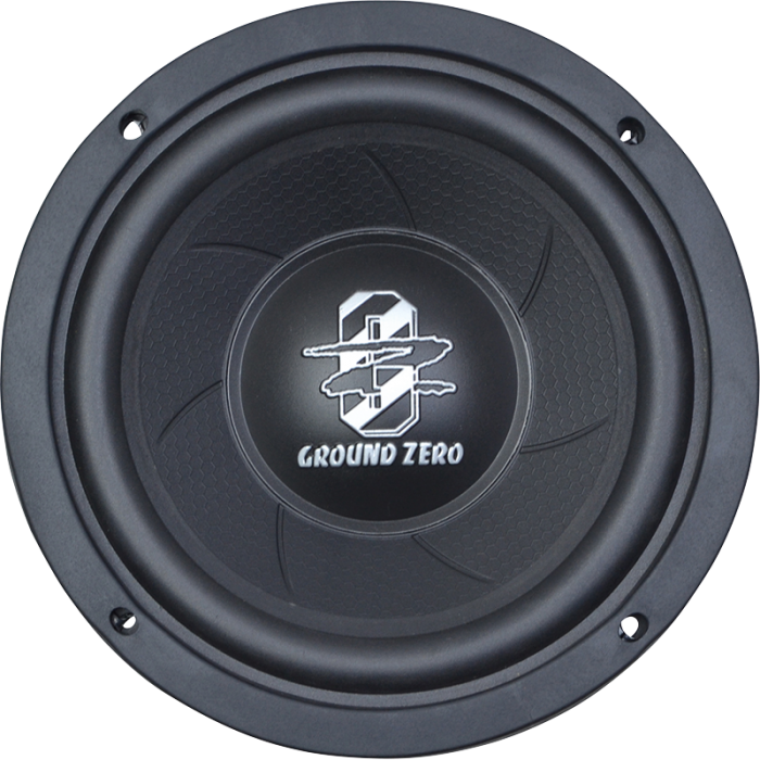 Ground Zero GZIW 165X-II
