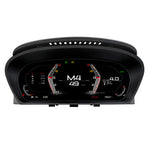 Дигитално табло 12.3″ за BMW 5/6 Series E60/E61/E63/E64 и X5 E70 / X6 E71 — изглед 5