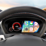 Дигитално табло 12.3″ за BMW E60/E61/E63/E64/E70/E71 — HYBME60CP — изглед 2