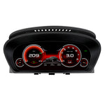 Дигитално табло 12.3″ за BMW E60/E61/E63/E64/E70/E71 — HYBME60CP — изглед 5