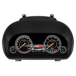 Дигитално табло 12.3″ за BMW 1 Series E81/E82/E87/E88 — изглед 1