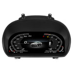 Дигитално табло 12.3″ за BMW 1 Series E81/E82/E87/E88 — изглед 4