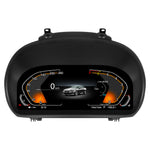 Дигитално табло 12.3″ за BMW 1 Series E81/E82/E87/E88 — изглед 5