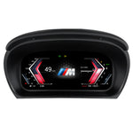Дигитално табло 10″ за BMW 3 Series E90/E91/E92/E93 2005–2012 — изглед 1