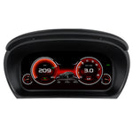 Дигитално табло 10″ за BMW 3 Series E90/E91/E92/E93 2005–2012 — изглед 3