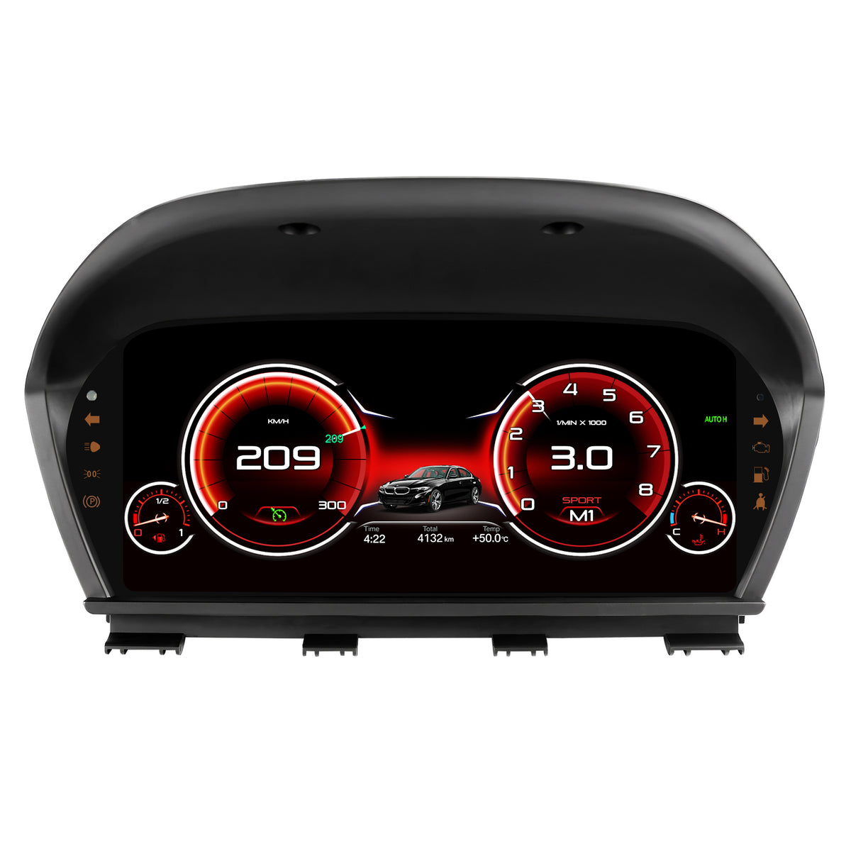 Дигитално табло 10.25″ за BMW 1/2 Series и X1/X2 — HYBMF202 — изглед 1