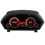 Дигитално табло 12.3″ за BMW 3/4 Series F30/F31/F34/F32/F33/F36 — HYBMF302 — изглед 1
