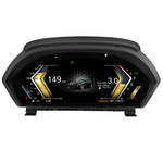 Дигитално табло 12.3″ за BMW 3/4 Series F30/F31/F34/F32/F33/F36 — HYBMF302 — изглед 4