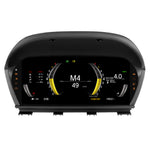 Дигитално табло 10.25″ за BMW 1/2 Series и X1/X2 — UNBMF20 — изглед 5
