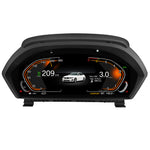 Дигитално табло 12.3″ за BMW 3/4 Series F30/F31/F34/F32/F33/F36 — UNBMF30 — изглед 2