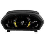 Дигитално табло 12.3″ за BMW 3/4 Series F30/F31/F34/F32/F33/F36 — UNBMF30 — изглед 5