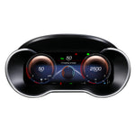 Дигитално табло 12.3″ за Mercedes-Benz C-Class W205 / GLC X253 — YBBZC02 — изглед 1