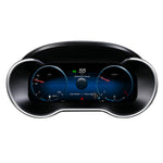 Дигитално табло 12.3″ за Mercedes-Benz C-Class W205 / GLC X253 — YBBZC02 — изглед 3