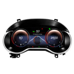 Дигитално табло 12.3″ за Mercedes-Benz A/B/CLA/GLA — изглед 1